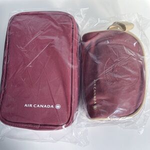 Brand New Air Canada Toiletry Kit $10 for 2